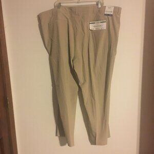 IZOD SwingFlex Golf Pants Big and Tall Size 52 X 59 NWT